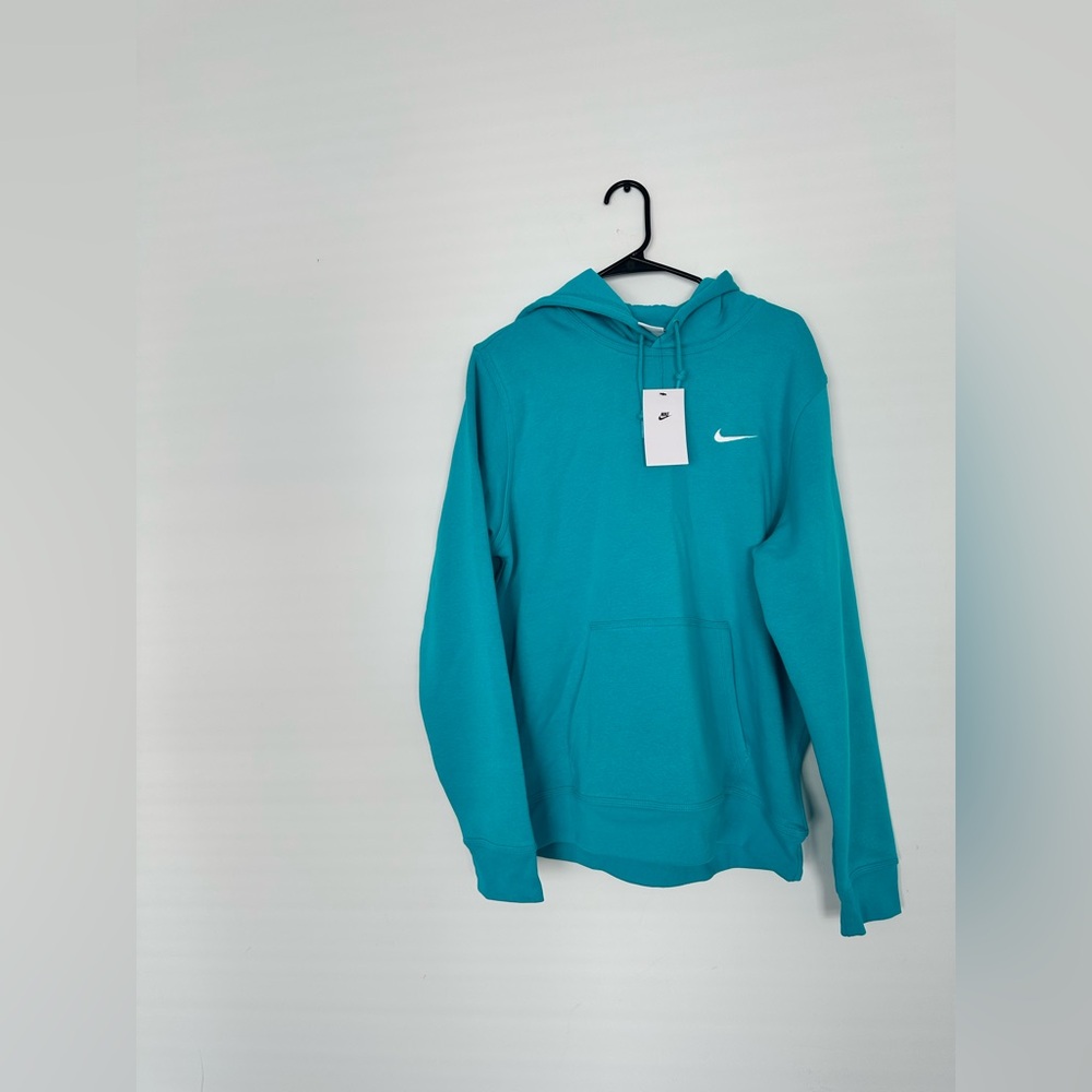NWT Nike Men's Sportswear Club Fleece Hoodie - Picture 5 of 6